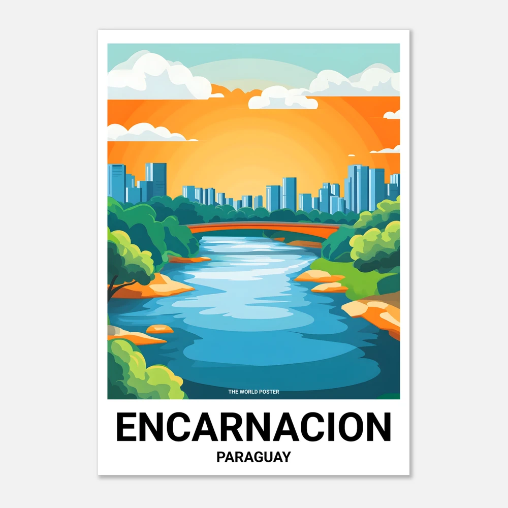 Affiche ENCARNACIÓN - Image 1 of 6