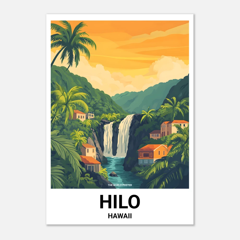 Affiche HILO - Image 1 of 6
