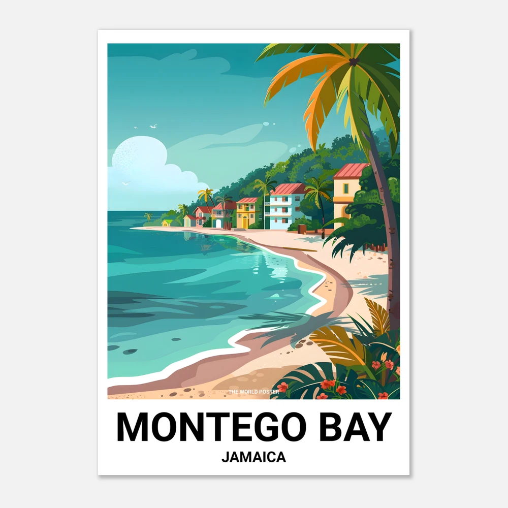 Affiche MONTEGO BAY - Image 1 of 6