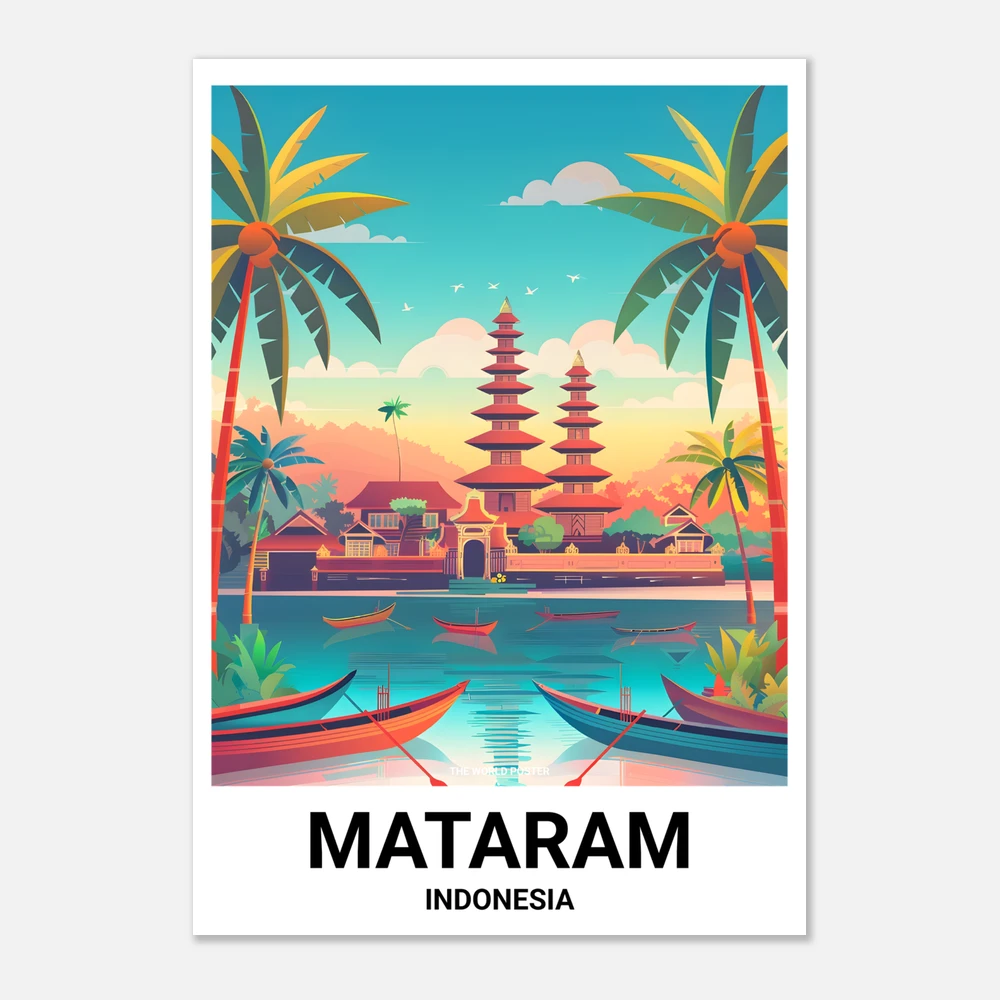 Affiche MATARAM - Image 1 of 6