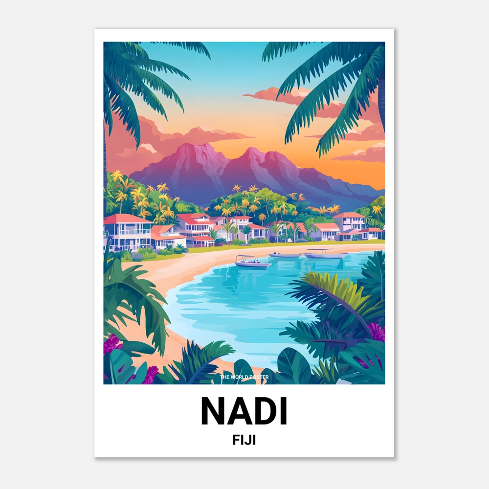Affiche NADI - Image 1 of 6