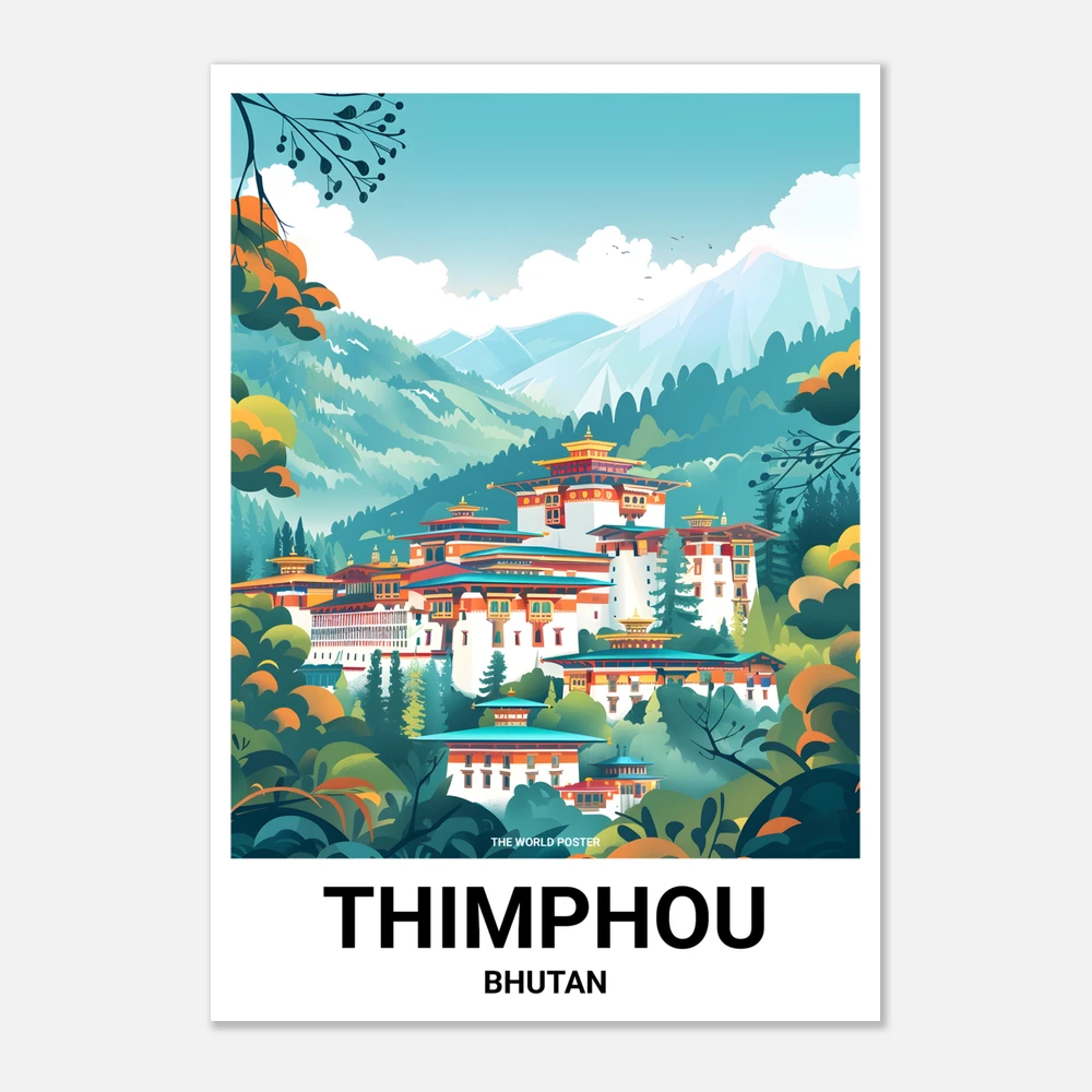 Affiche THIMPHOU - Image 1 of 6