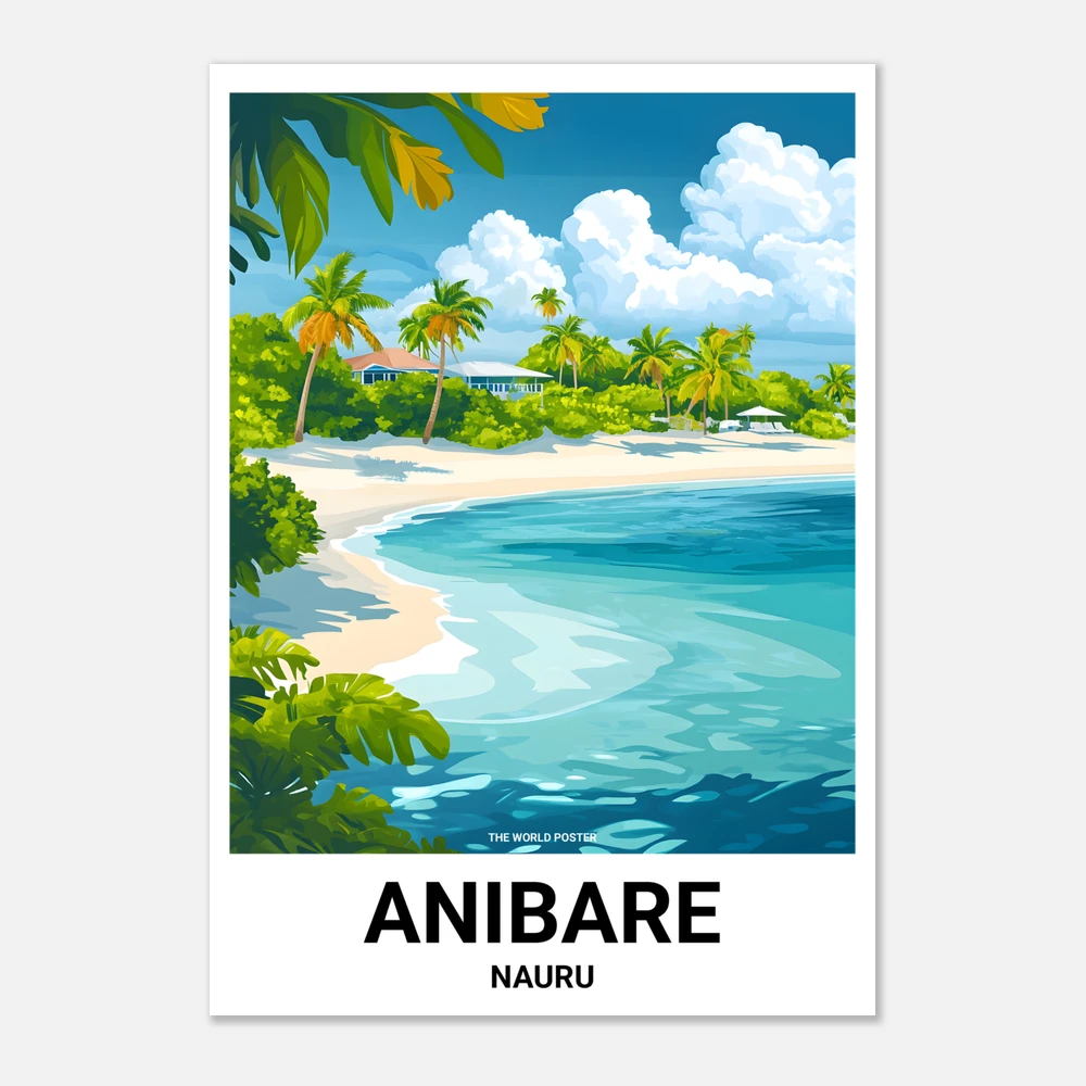 Affiche ANIBARE - Image 1 of 6