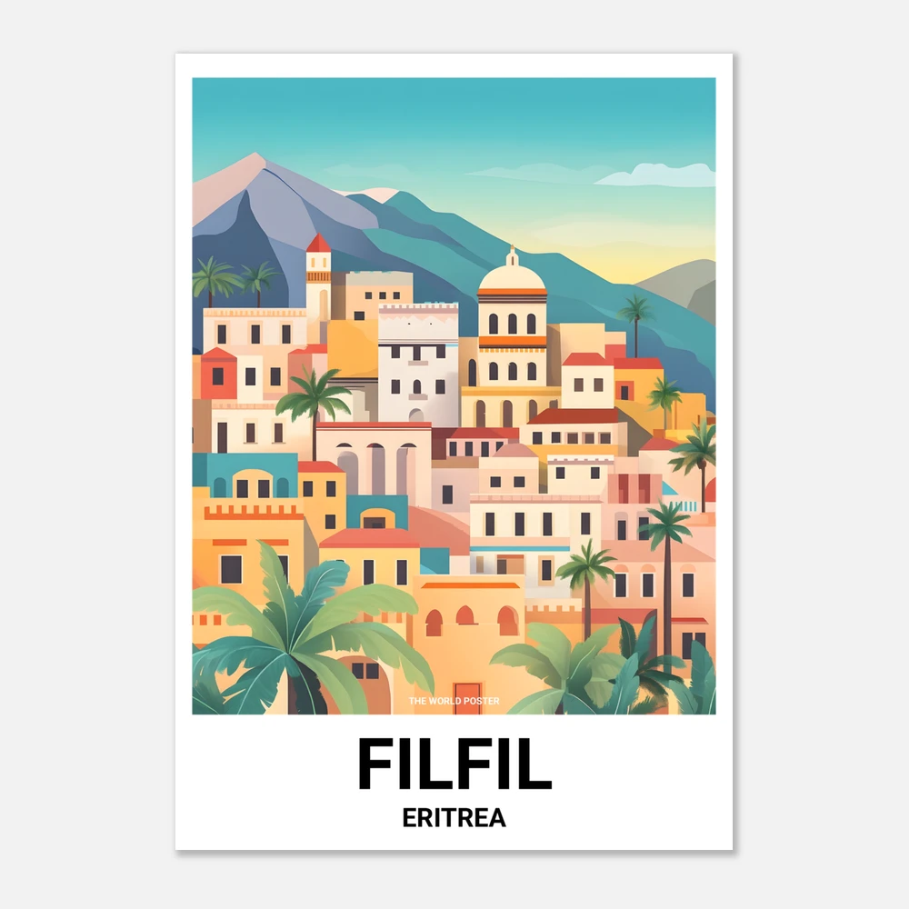 Affiche FILFIL - Image 1 of 6