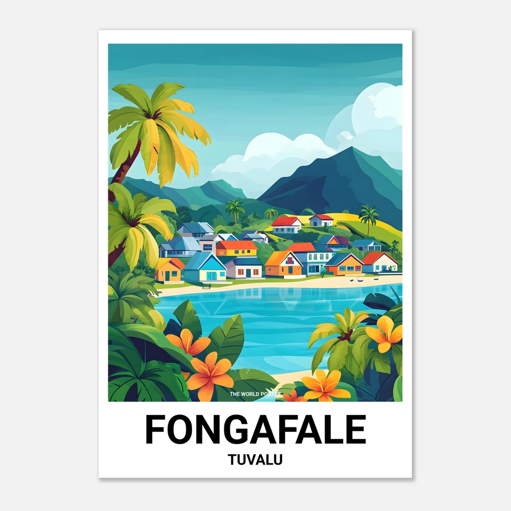 Affiche FONGAFALE - Image 1 of 6