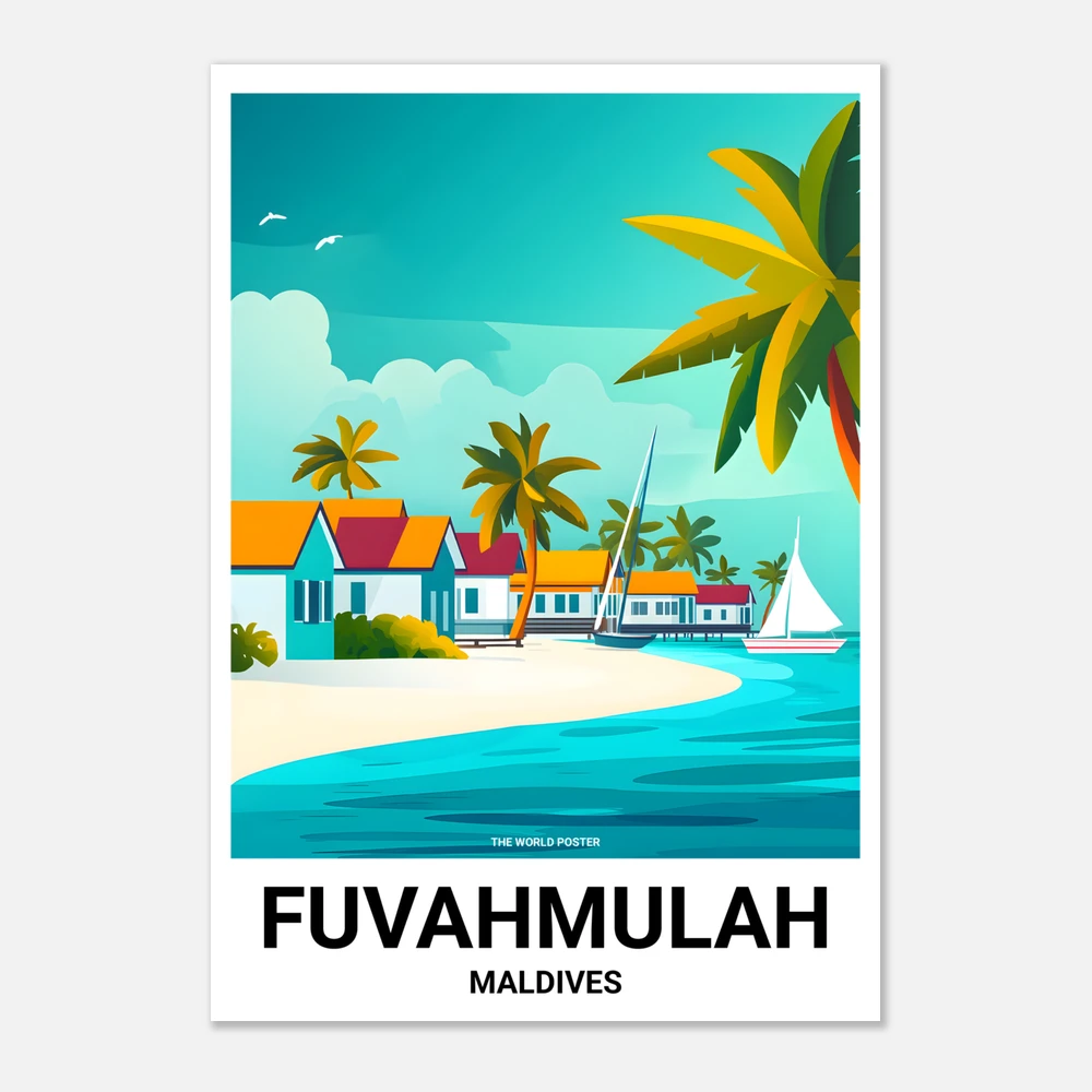 Affiche FUVAHMULAH - Image 1 of 6