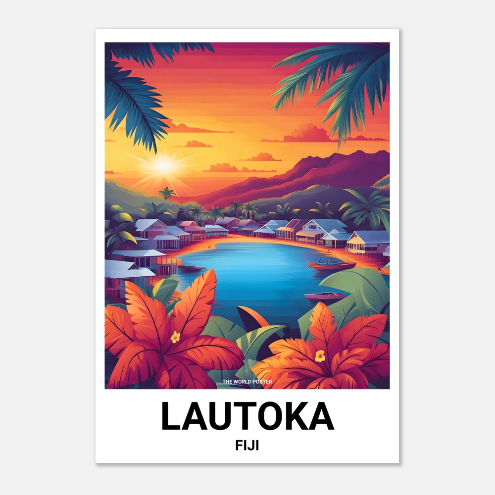 Affiche LAUTOKA - Image 1 of 6