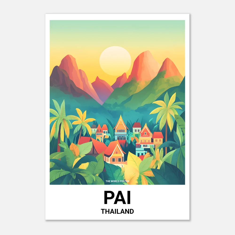 Affiche PAI - Image 1 of 6