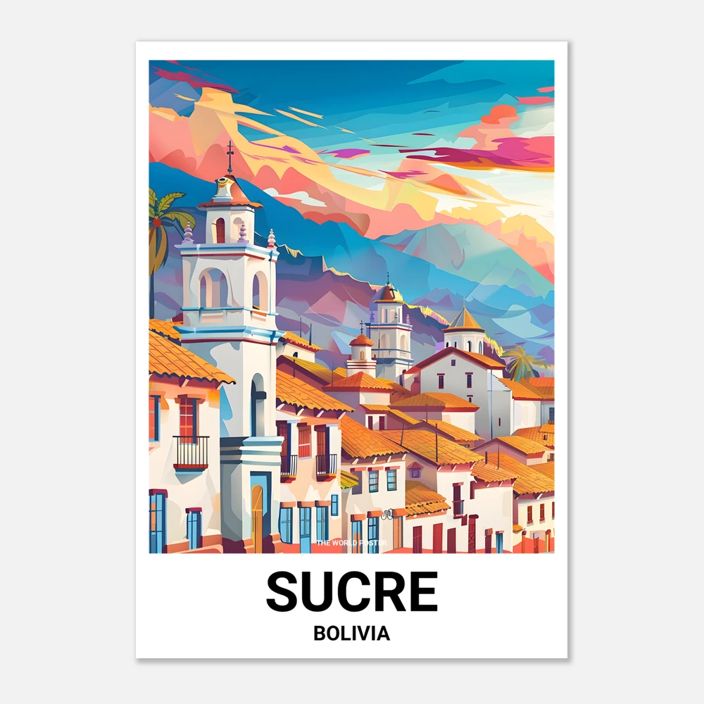 Affiche SUCRE - Image 1 of 6