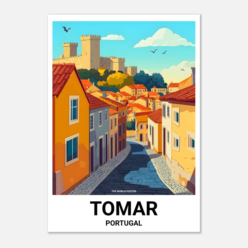 Affiche TOMAR - Image 1 of 6