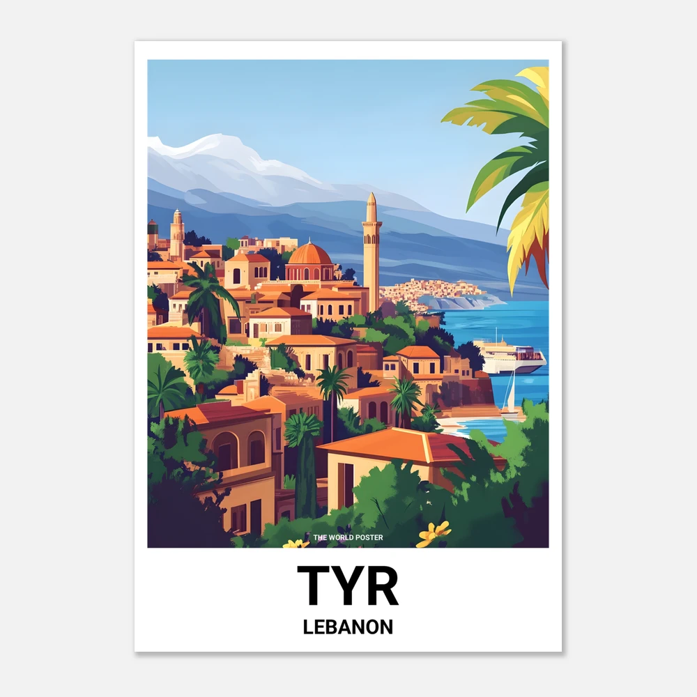 Affiche TYR - Image 1 of 6
