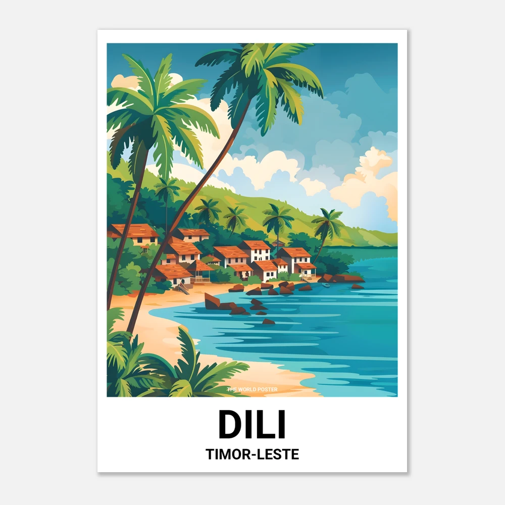 Affiche DILI - Image 1 of 6
