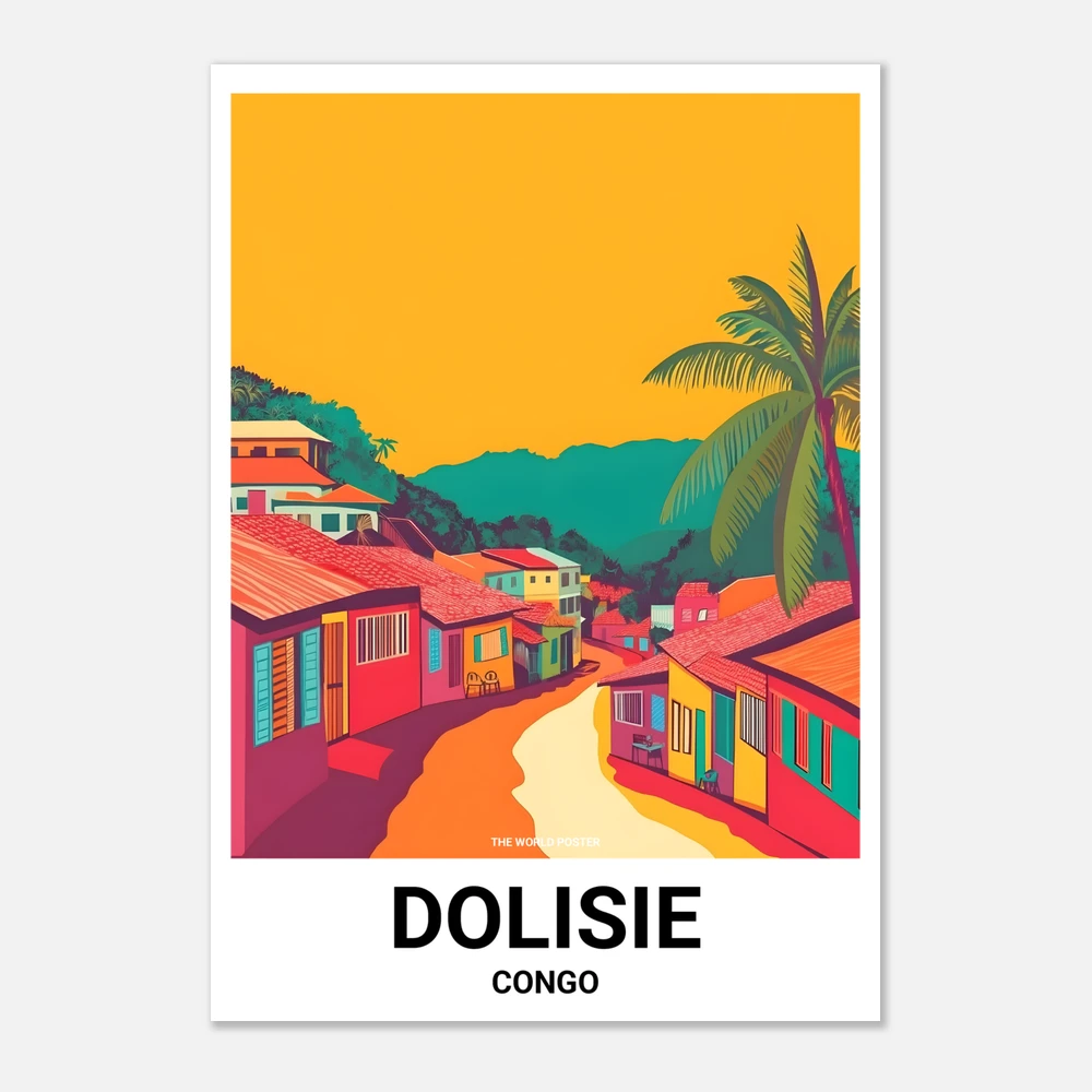 Affiche DOLISIE - Image 1 of 6