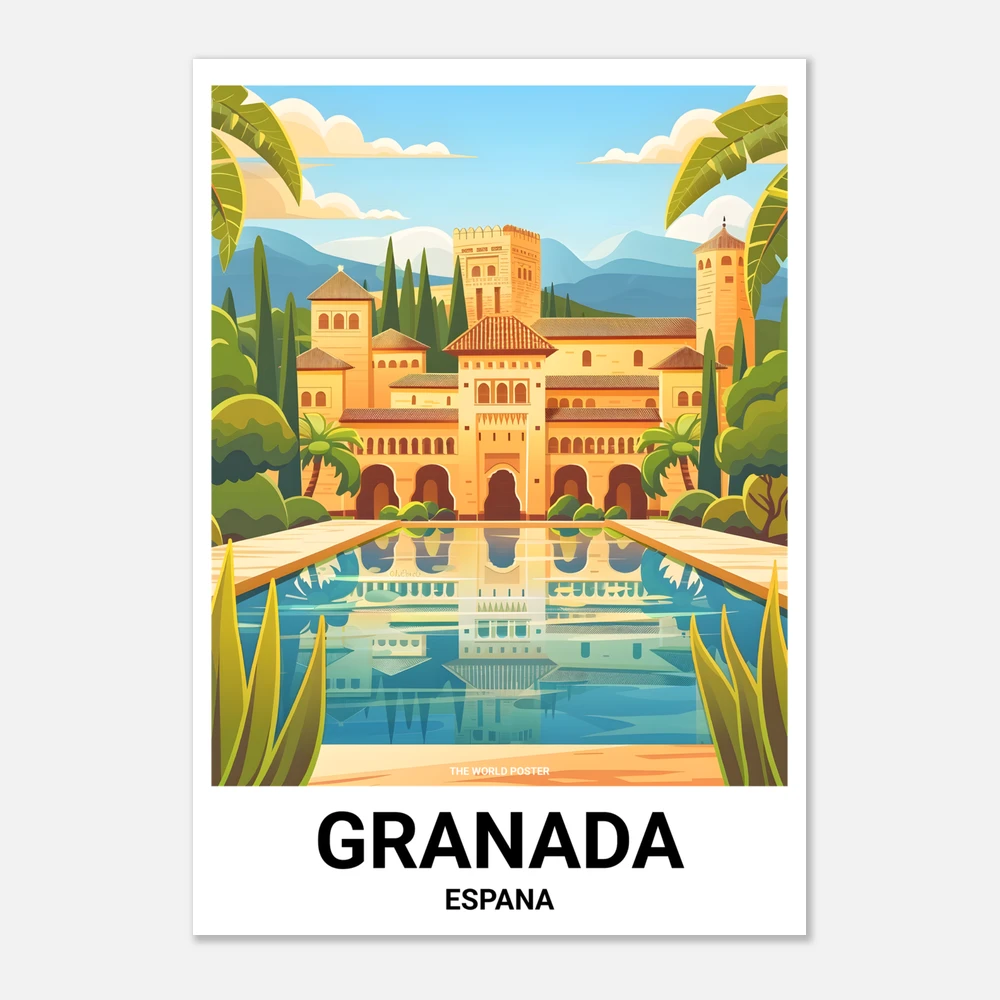 Affiche GRENADE - Image 1 of 6