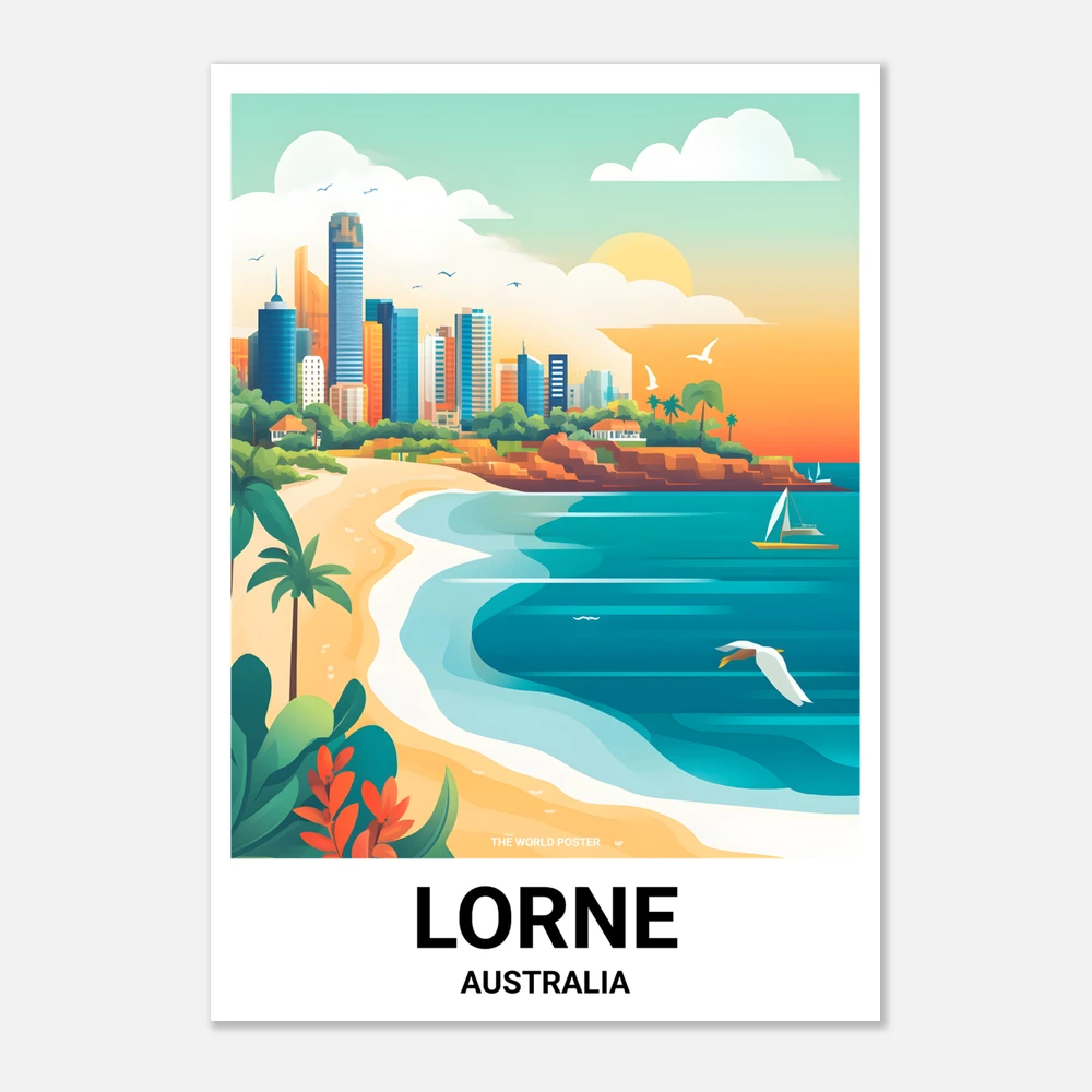 Affiche LORNE - Image 1 of 6