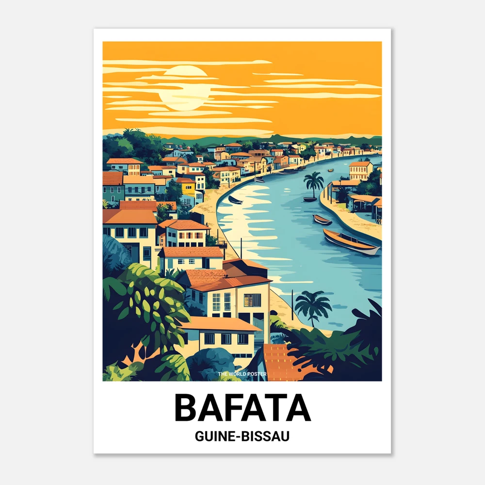 Affiche BAFATÁ - Image 1 of 6