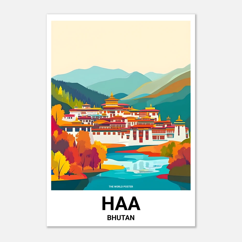 Affiche HAA - Image 1 of 6