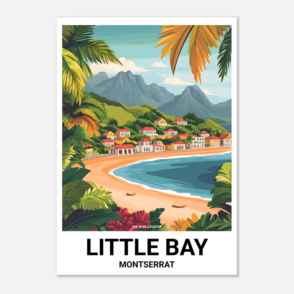Affiche LITTLE BAY - Image 1 of 6