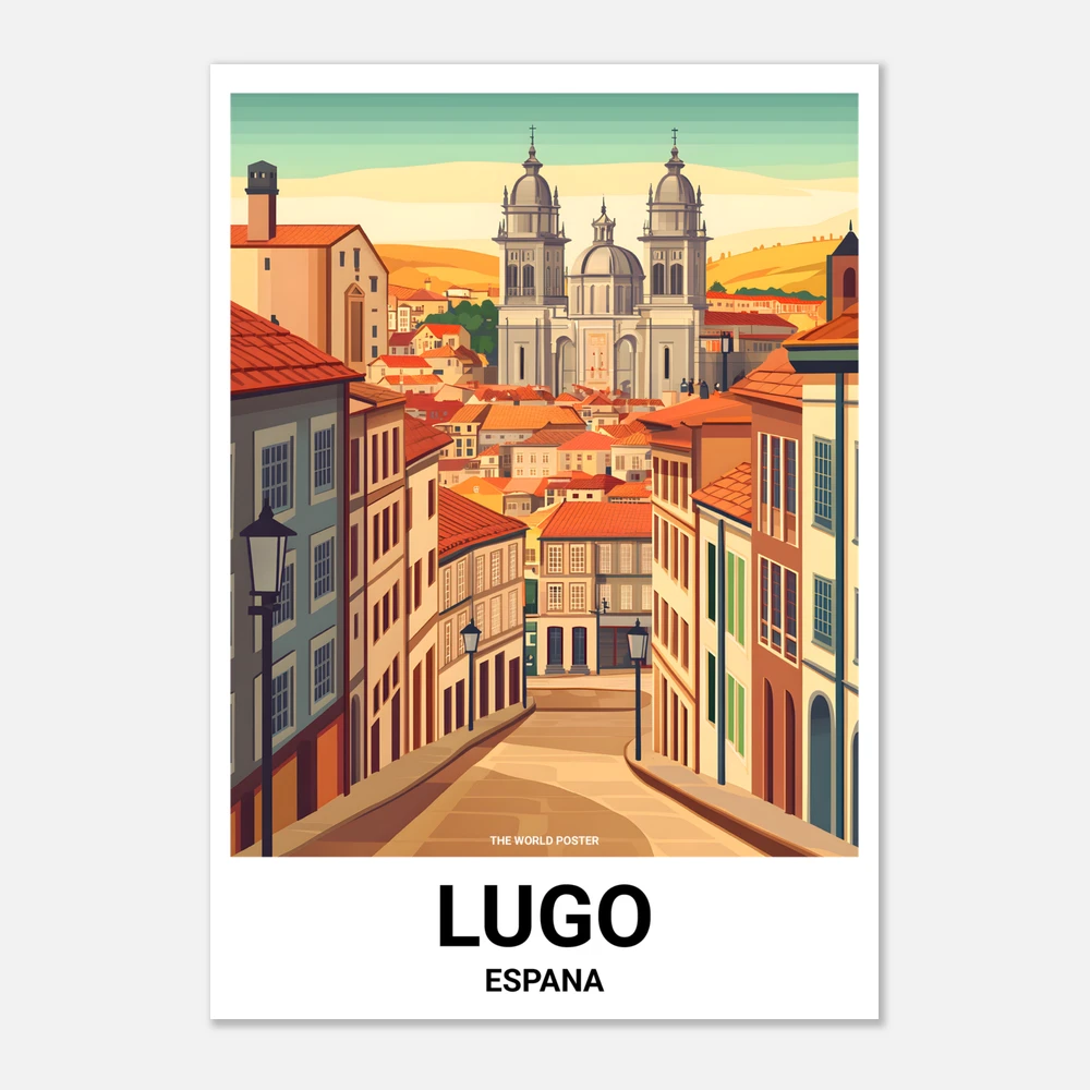 Affiche LUGO - Image 1 of 6