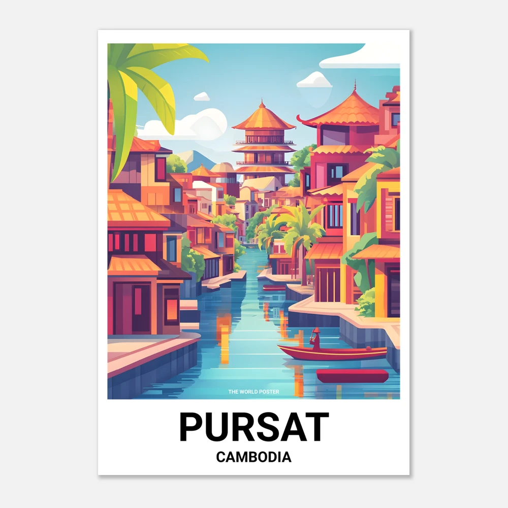 Affiche PURSAT - Image 1 of 6