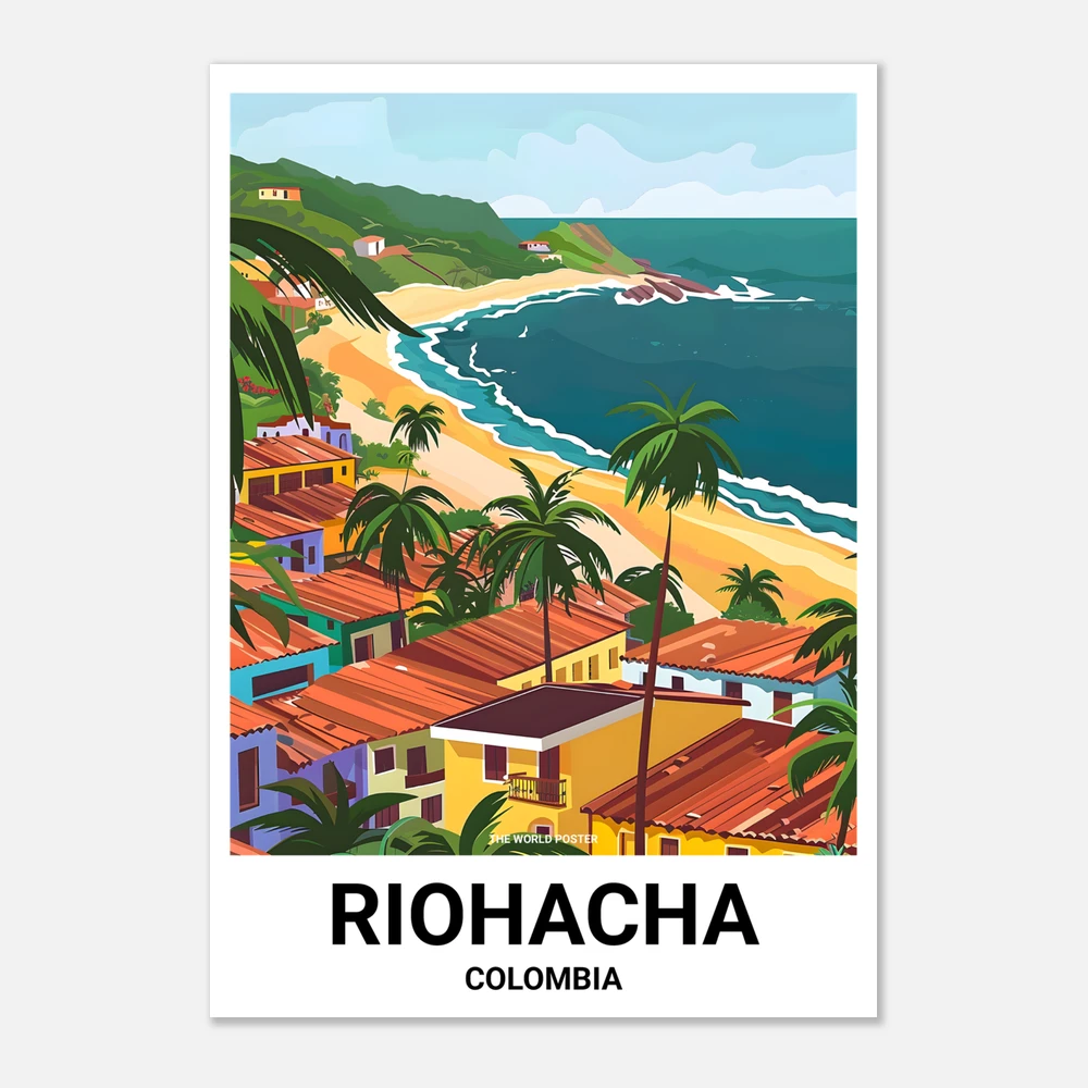 Affiche RIOHACHA - Image 1 of 6