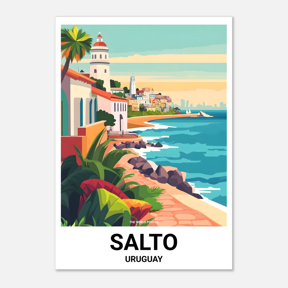 Affiche SALTO - Image 1 of 6