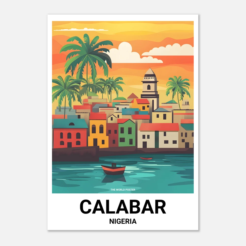 Affiche CALABAR - Image 1 of 6