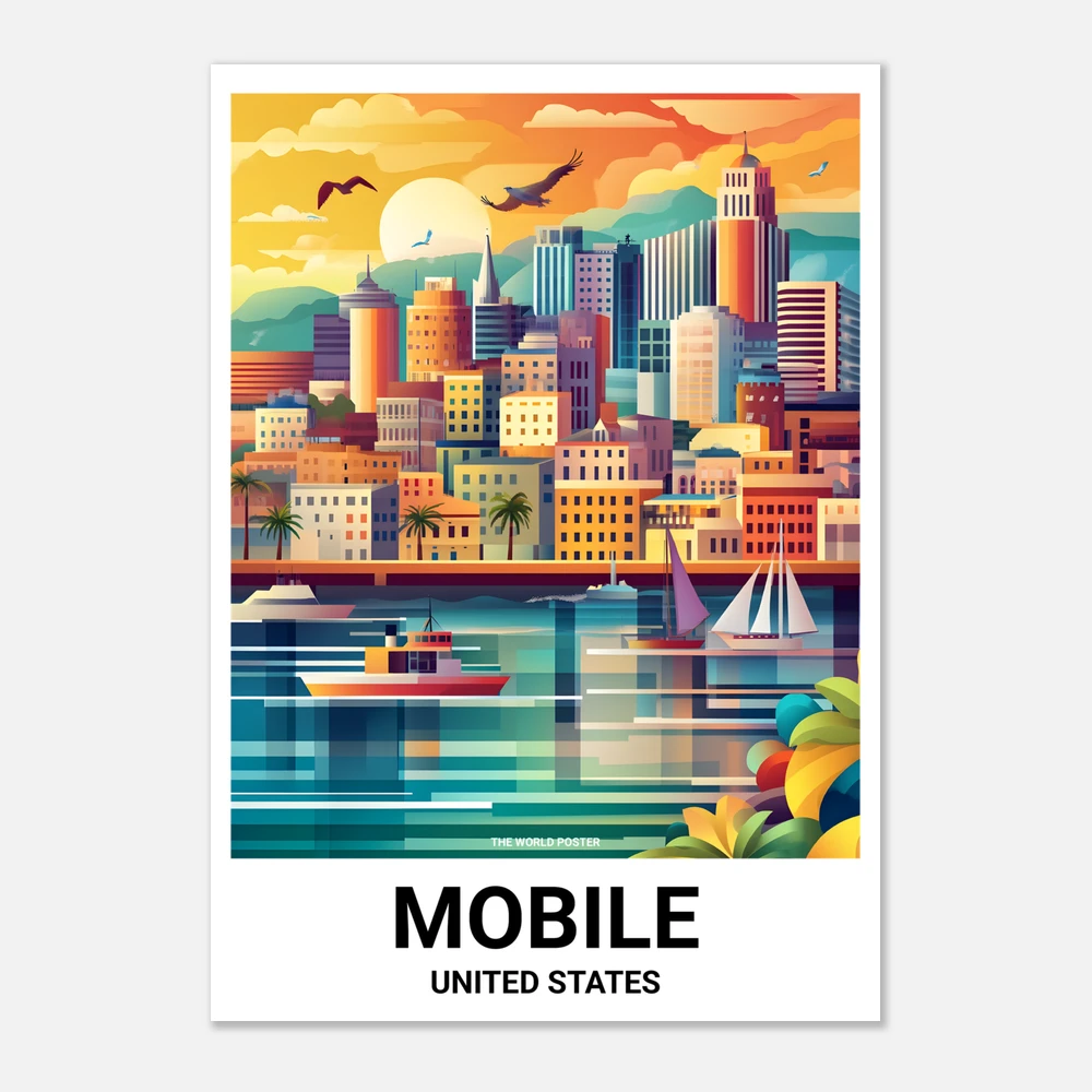 Affiche MOBILE - Image 1 of 6