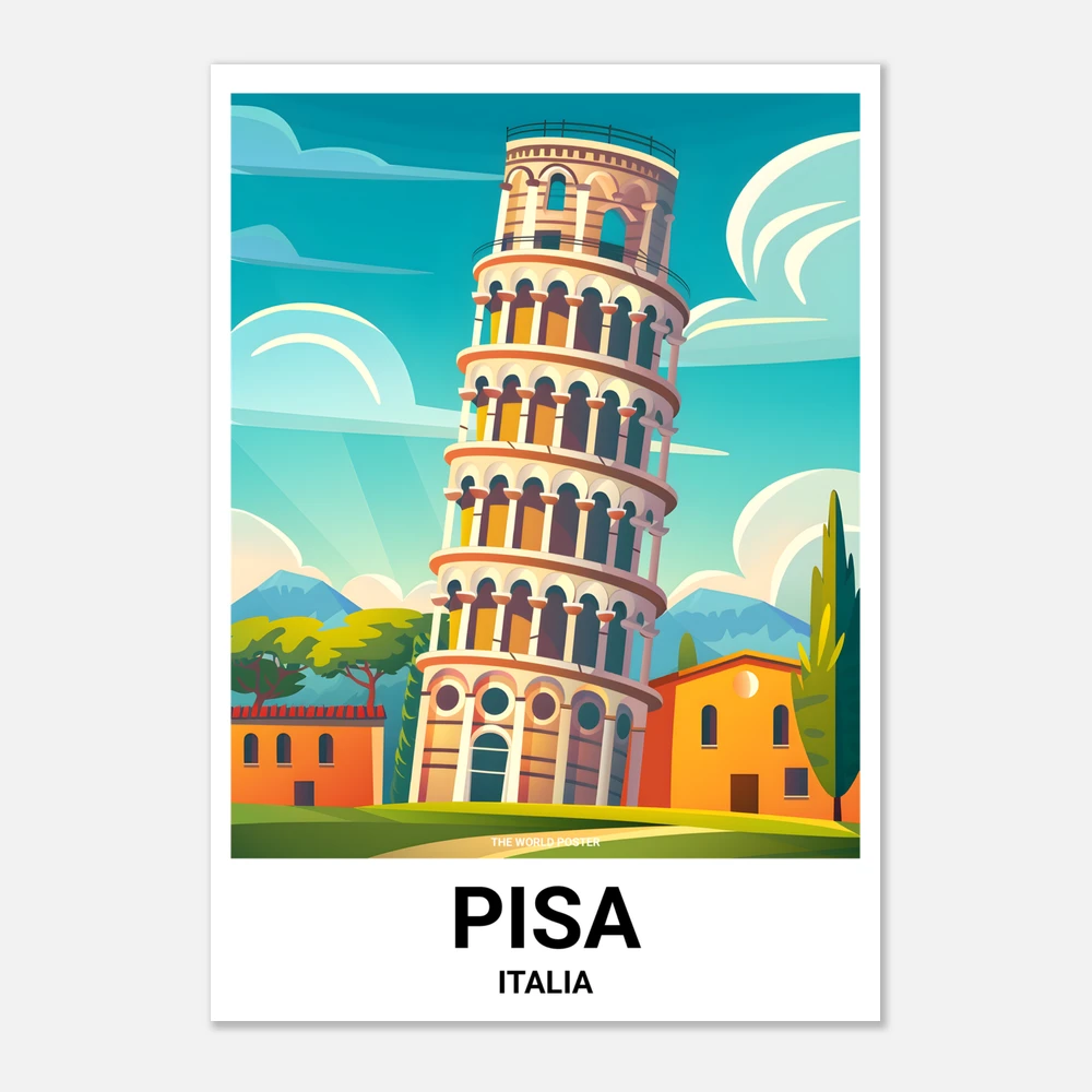 Affiche PISE - Image 1 of 6