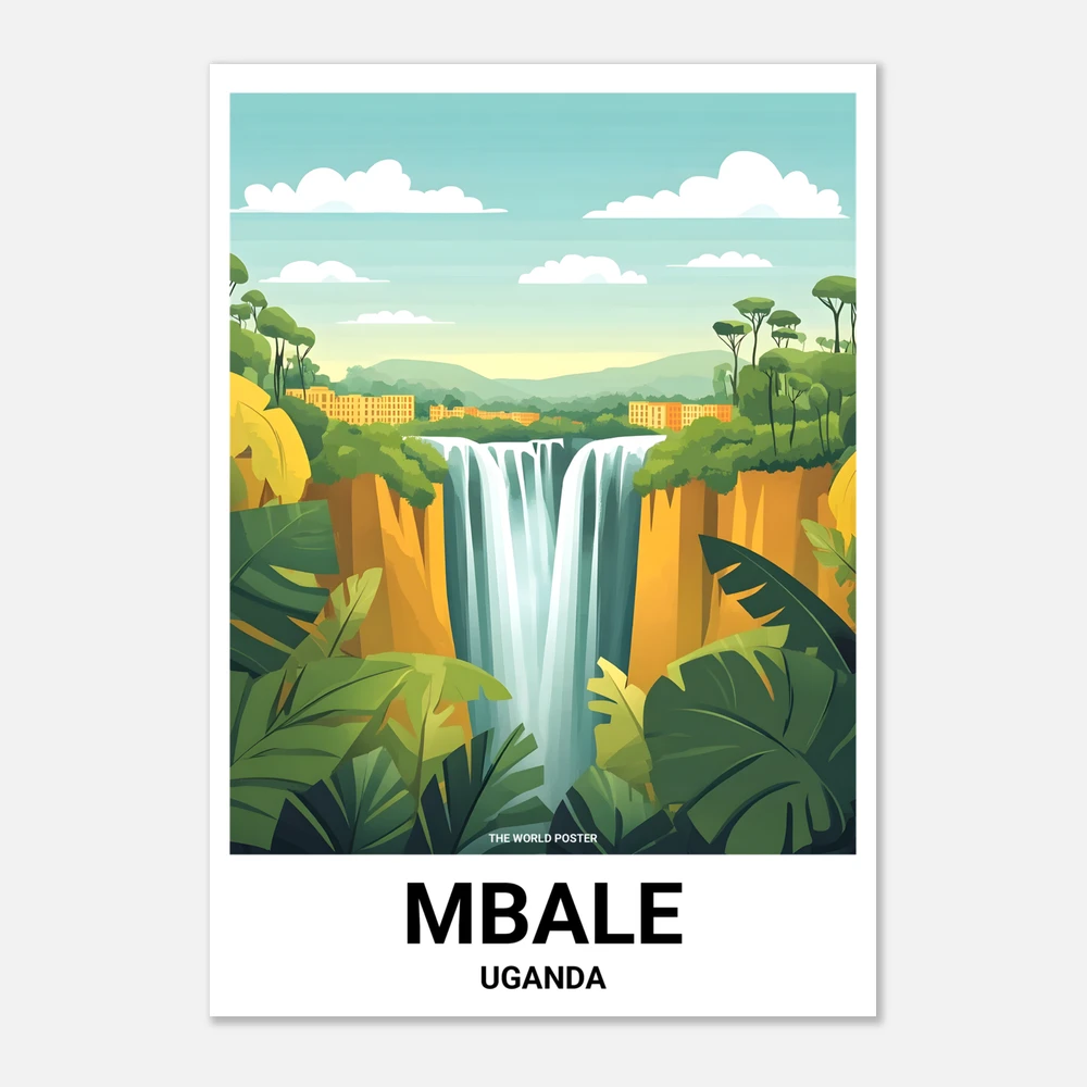 Affiche MBALE - Image 1 of 6