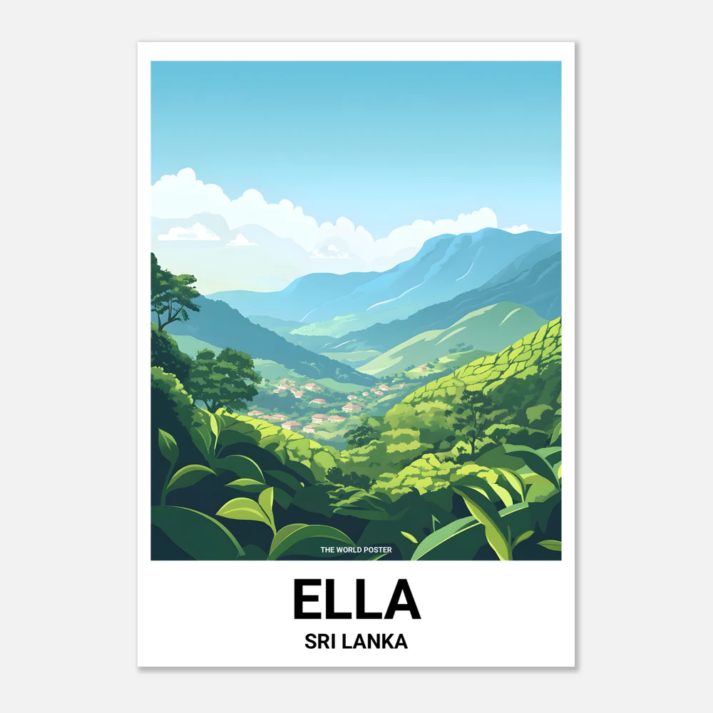 Affiche ELLA - Image 1 of 6