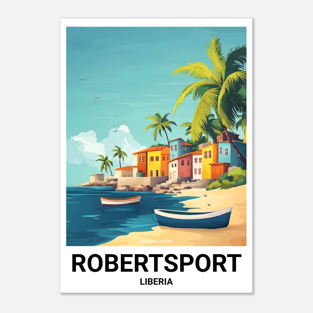 Affiche ROBERTSPORT - Image 1 of 6