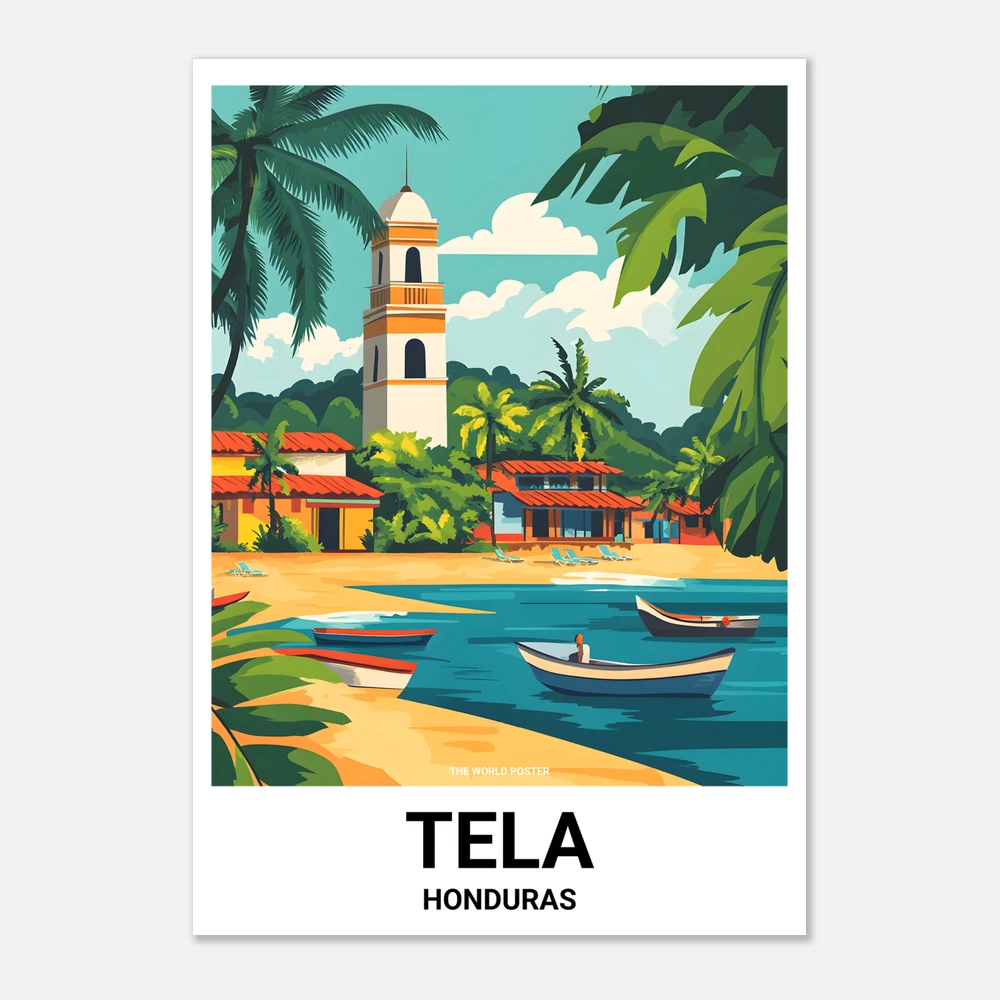 Affiche TELA - Image 1 of 6