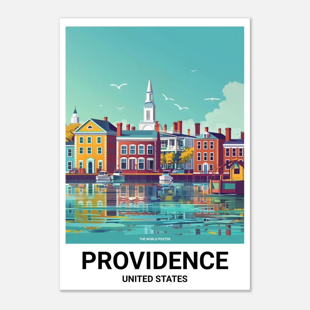 Affiche PROVIDENCE - Image 1 of 6