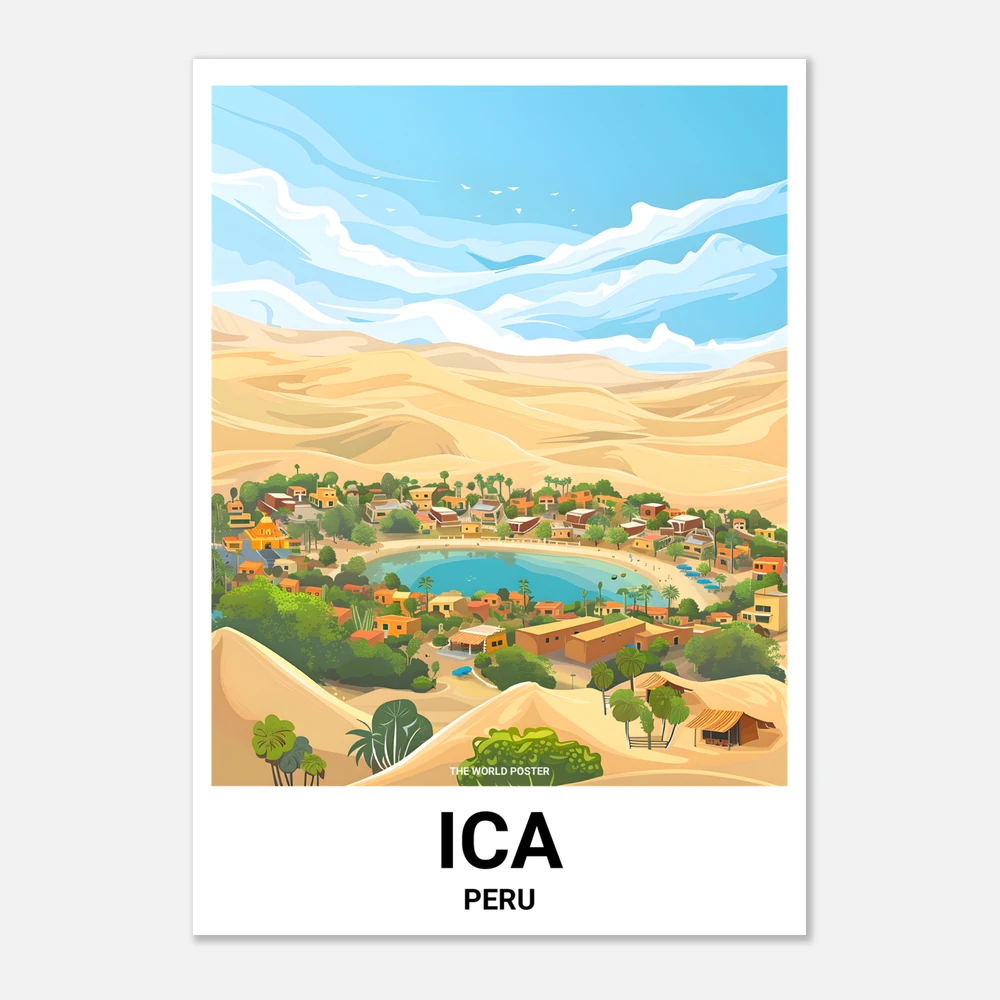 Affiche ICA - Image 1 of 6