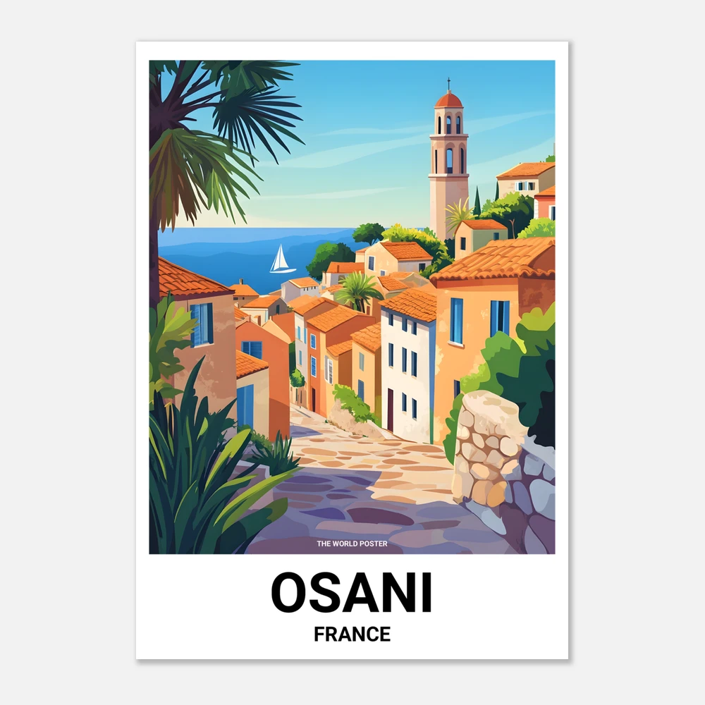 Affiche OSANI - Image 1 of 6
