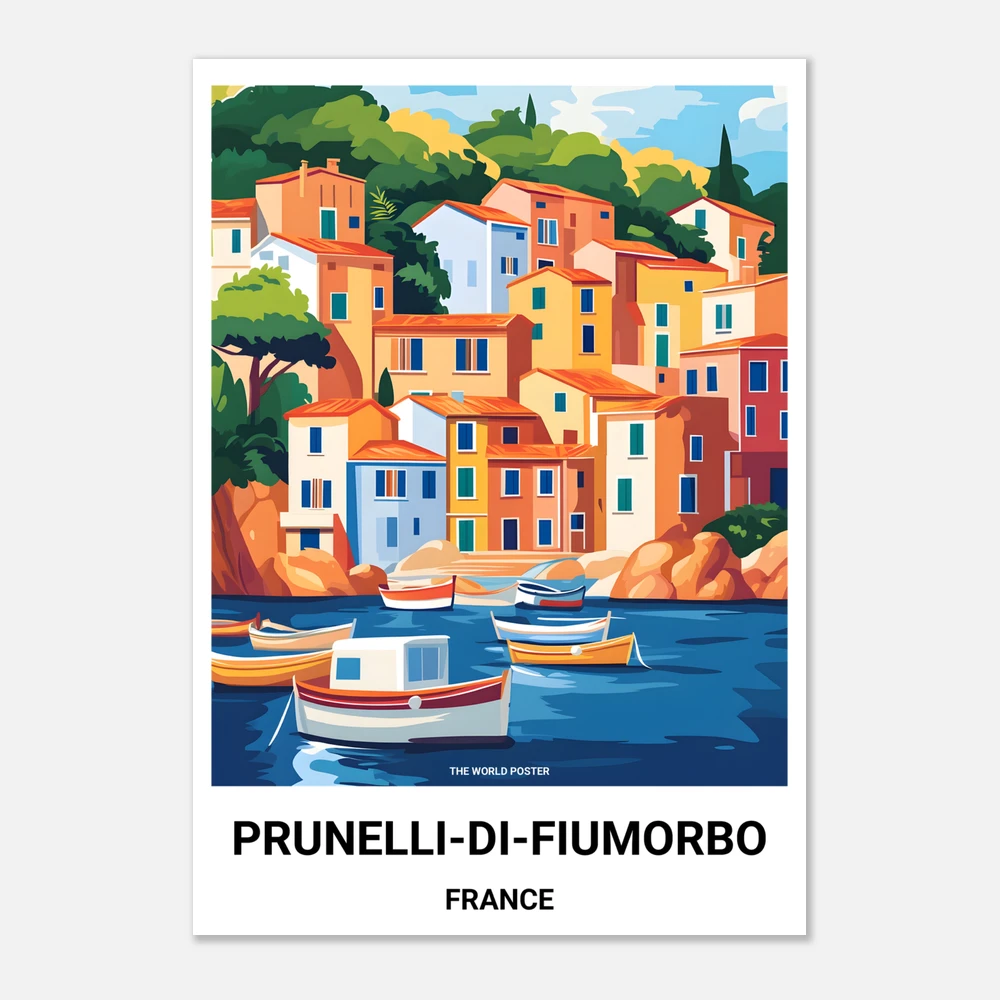 Affiche PRUNELLI-DI-FIUMORBO - Image 1 of 6